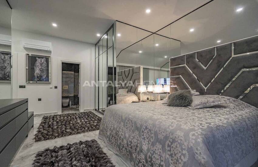 Luxe Vastgoed In Een Paar Stappen Van De Zee In Alanya 46