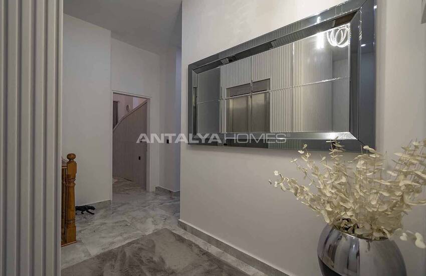 Luxe Vastgoed In Een Paar Stappen Van De Zee In Alanya 48