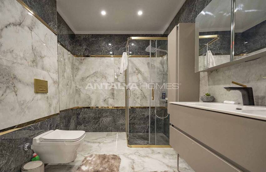 Luxe Vastgoed In Een Paar Stappen Van De Zee In Alanya 28