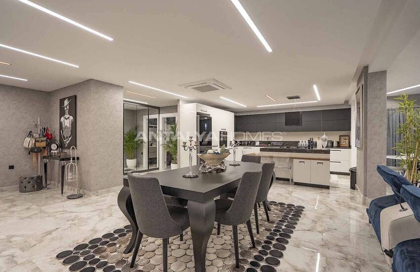 Luxe Vastgoed In Een Paar Stappen Van De Zee In Alanya 24