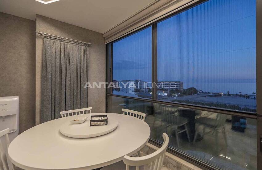 Luxe Vastgoed In Een Paar Stappen Van De Zee In Alanya 30