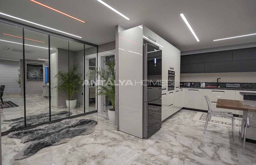 Luxe Vastgoed In Een Paar Stappen Van De Zee In Alanya 31