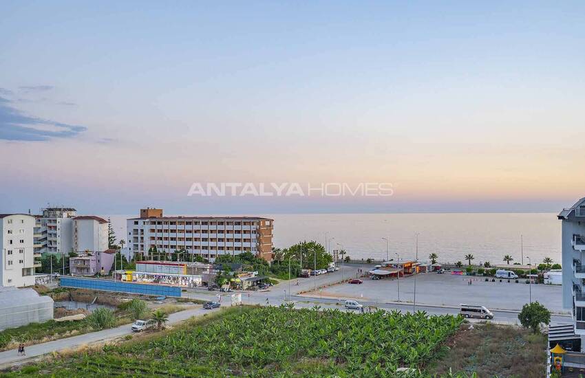 Luxe Vastgoed In Een Paar Stappen Van De Zee In Alanya 33