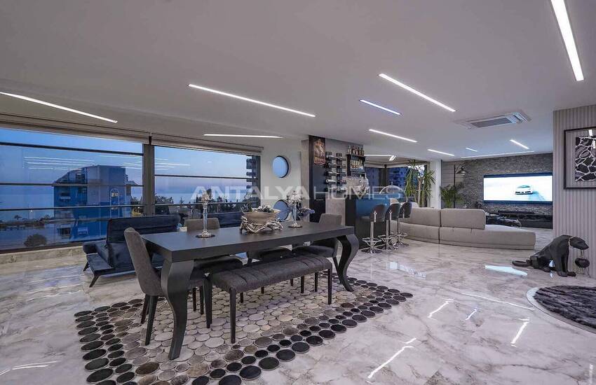 Luxe Vastgoed In Een Paar Stappen Van De Zee In Alanya 52