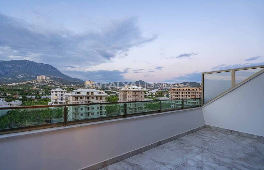 Luxe Vastgoed In Een Paar Stappen Van De Zee In Alanya 36