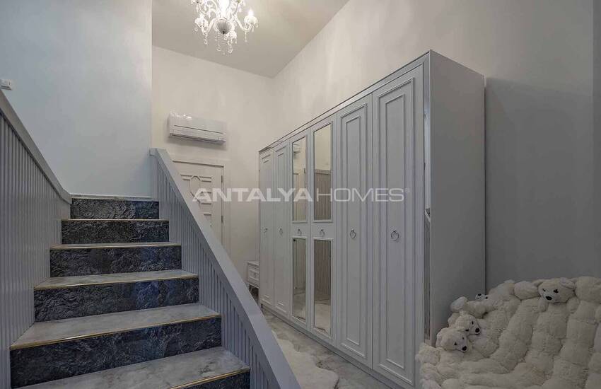 Luxe Vastgoed In Een Paar Stappen Van De Zee In Alanya 39