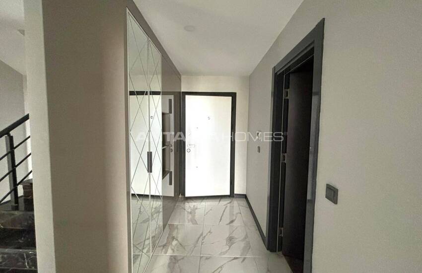 Zentrale Wohnungen 300 M Zum Meer In Mahmutlar Alanya 31