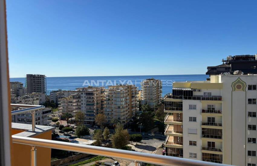 Zentrale Wohnungen 300 M Zum Meer In Mahmutlar Alanya 33