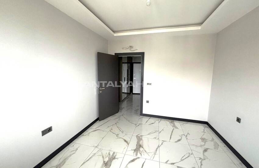 Zentrale Wohnungen 300 M Zum Meer In Mahmutlar Alanya 28