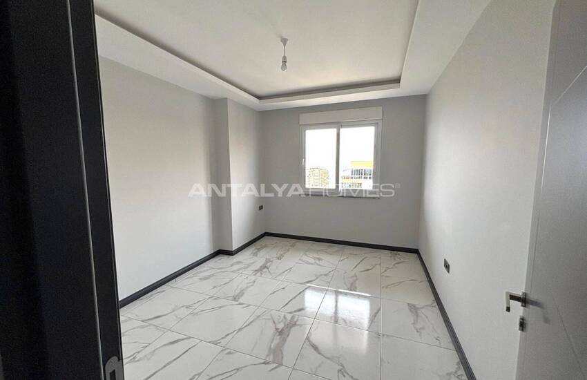 Zentrale Wohnungen 300 M Zum Meer In Mahmutlar Alanya 22