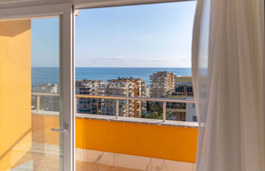 Квартиры в 300 м от моря в центре Махмутлара в Алании 41