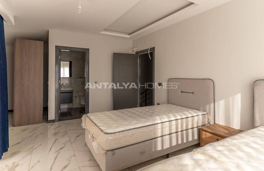 Квартиры в 300 м от моря в центре Махмутлара в Алании 36