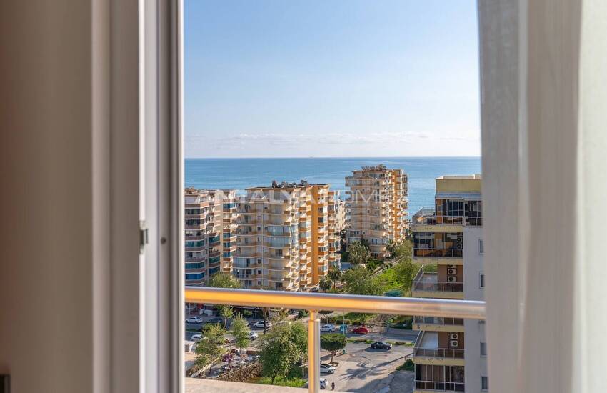 Квартиры в 300 м от моря в центре Махмутлара в Алании 42