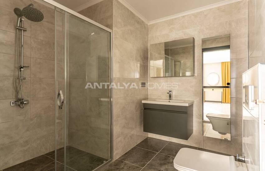 Квартиры в 300 м от моря в центре Махмутлара в Алании 46