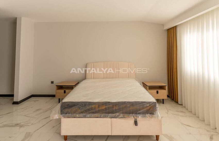 Квартиры в 300 м от моря в центре Махмутлара в Алании 32