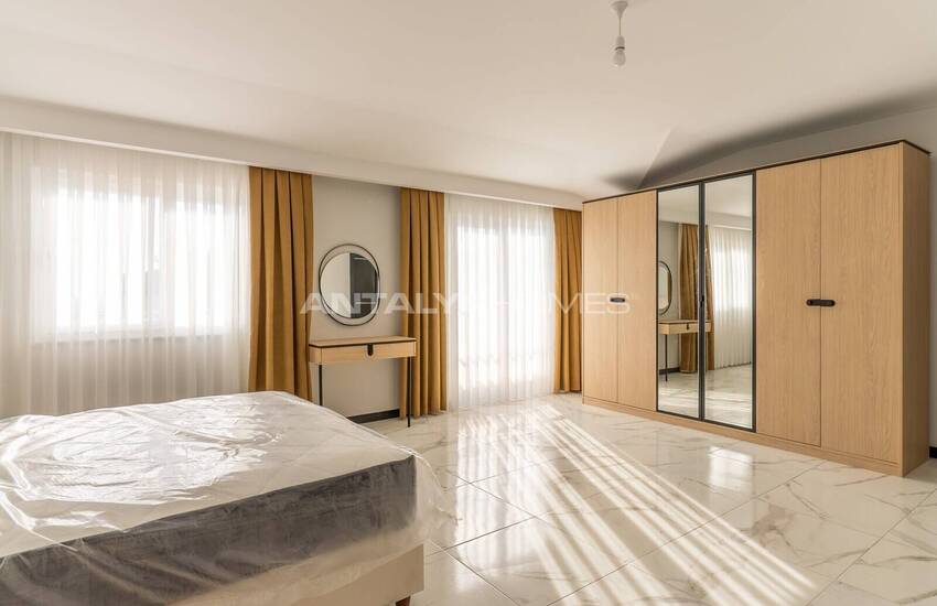 Квартиры в 300 м от моря в центре Махмутлара в Алании 31