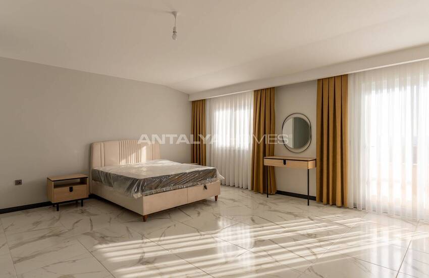 Квартиры в 300 м от моря в центре Махмутлара в Алании 40