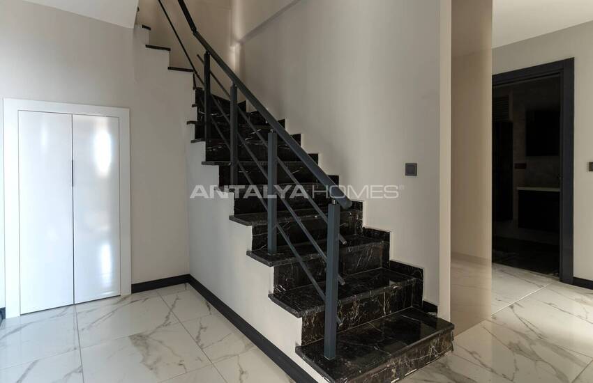 Квартиры в 300 м от моря в центре Махмутлара в Алании 28