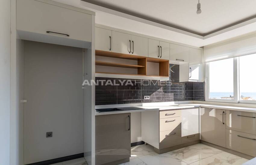 Квартиры в 300 м от моря в центре Махмутлара в Алании 23