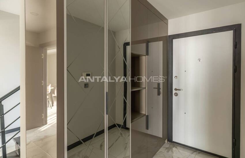 Квартиры в 300 м от моря в центре Махмутлара в Алании 30