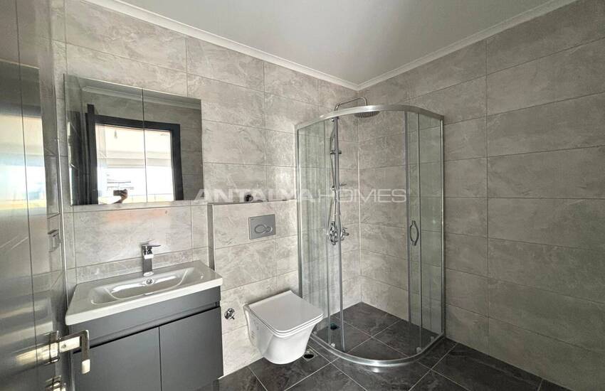 Zentrale Wohnungen 300 M Zum Meer In Mahmutlar Alanya 40