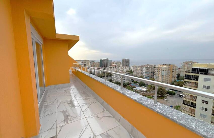 Zentrale Wohnungen 300 M Zum Meer In Mahmutlar Alanya 37