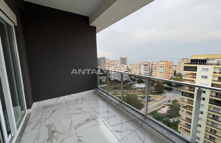 Zentrale Wohnungen 300 M Zum Meer In Mahmutlar Alanya 21