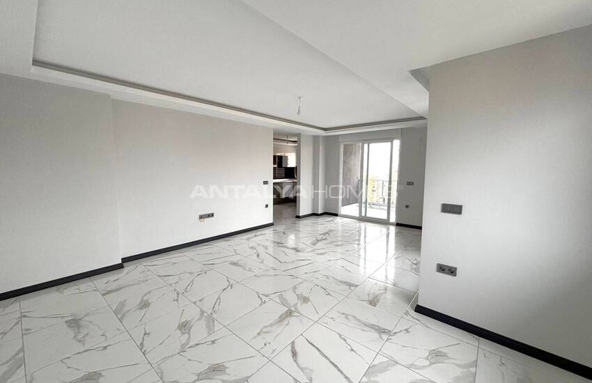 Zentrale Wohnungen 300 M Zum Meer In Mahmutlar Alanya 19