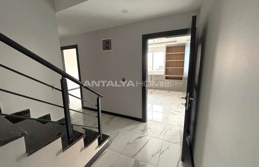 Zentrale Wohnungen 300 M Zum Meer In Mahmutlar Alanya 29