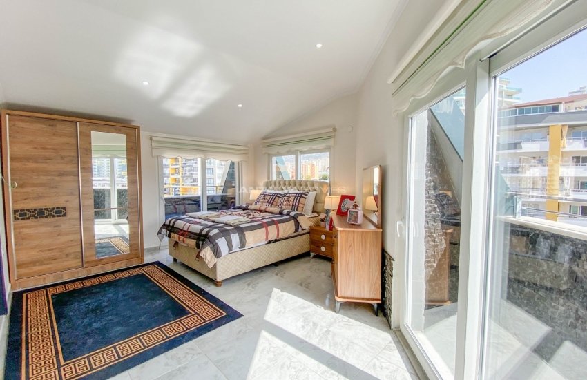 Appartementen In Alanya 200 Meter Van Mahmutlar Center 13