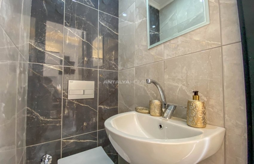 Appartementen In Alanya 200 Meter Van Mahmutlar Center 18