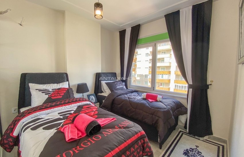 Appartementen In Alanya 200 Meter Van Mahmutlar Center 14