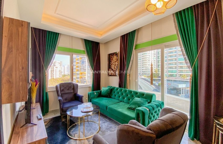 Appartementen In Alanya 200 Meter Van Mahmutlar Center 7