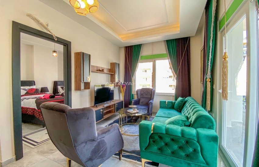 Appartementen In Alanya 200 Meter Van Mahmutlar Center 8