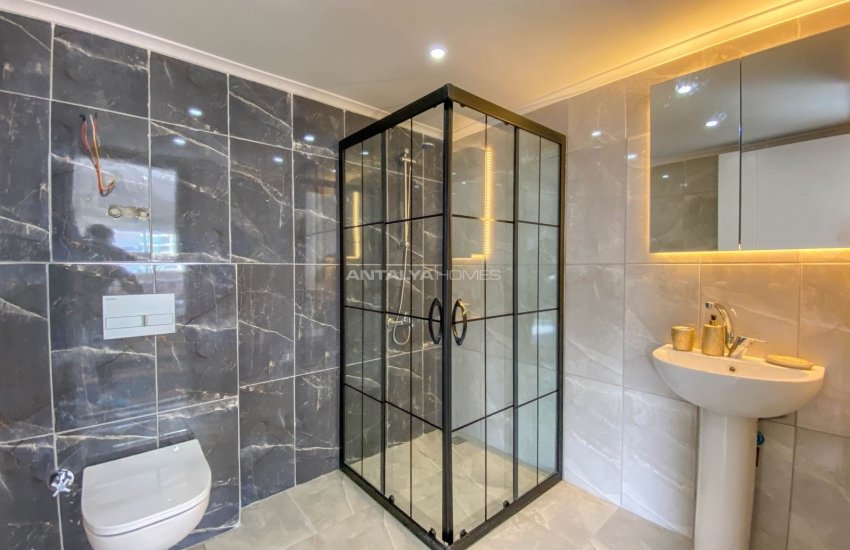 Appartementen In Alanya 200 Meter Van Mahmutlar Center 17