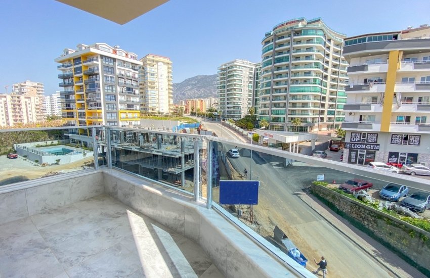 Appartementen In Alanya 200 Meter Van Mahmutlar Center 15