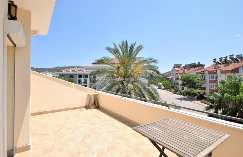 Furnished House in Kemer for a Comfortable Life 19