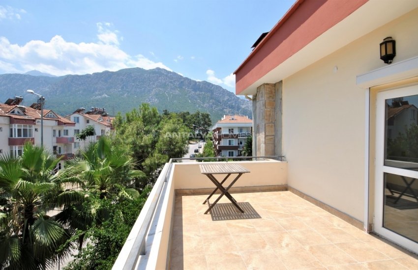 Furnished House in Kemer for a Comfortable Life 20