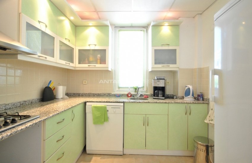 Furnished House in Kemer for a Comfortable Life 9