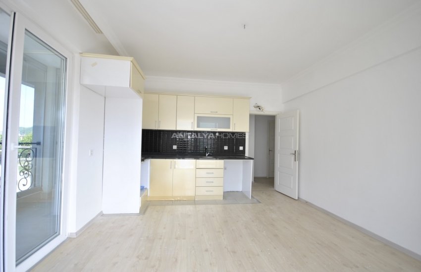 Kemer Arslanbucak’ta Satılık Modern Daireler 13