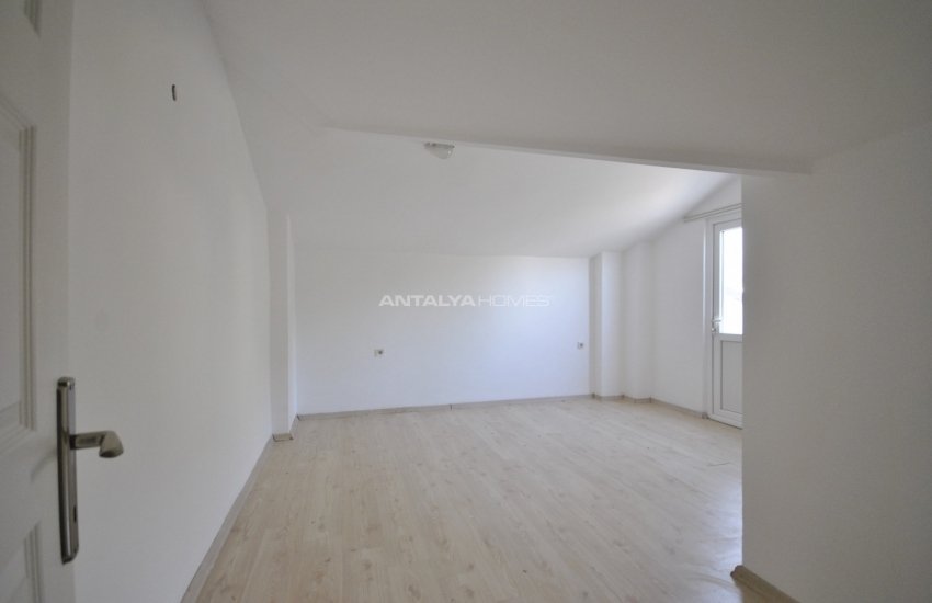 Kemer Arslanbucak’ta Satılık Modern Daireler 15