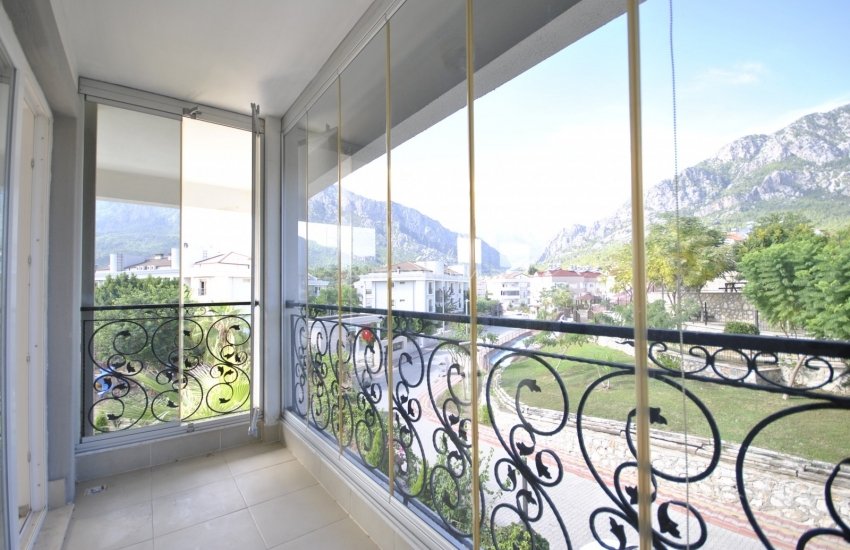 Kemer Arslanbucak’ta Satılık Modern Daireler 20