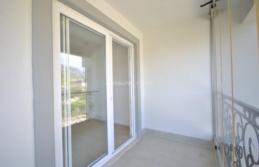 Kemer Arslanbucak’ta Satılık Modern Daireler 21