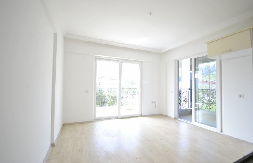 Kemer Arslanbucak’ta Satılık Modern Daireler 12