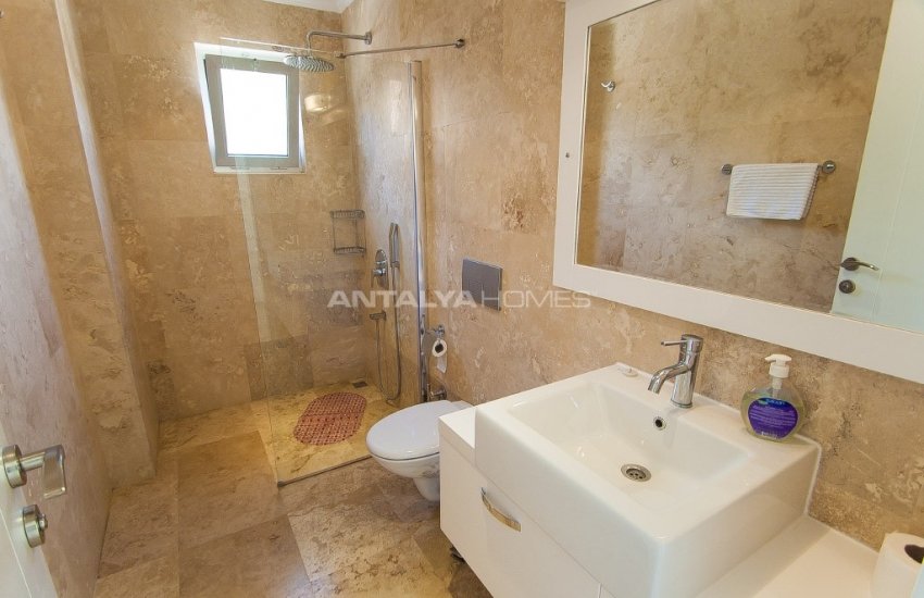 Möblierte Villa In Einer Prestigeträchtigen Gegend In Kalkan 30