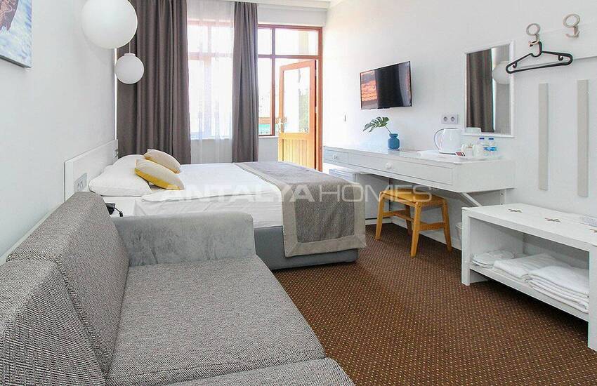Boutique Hotel Mit Spa In Der Nähe Des Yachthafens In Kaleici 20