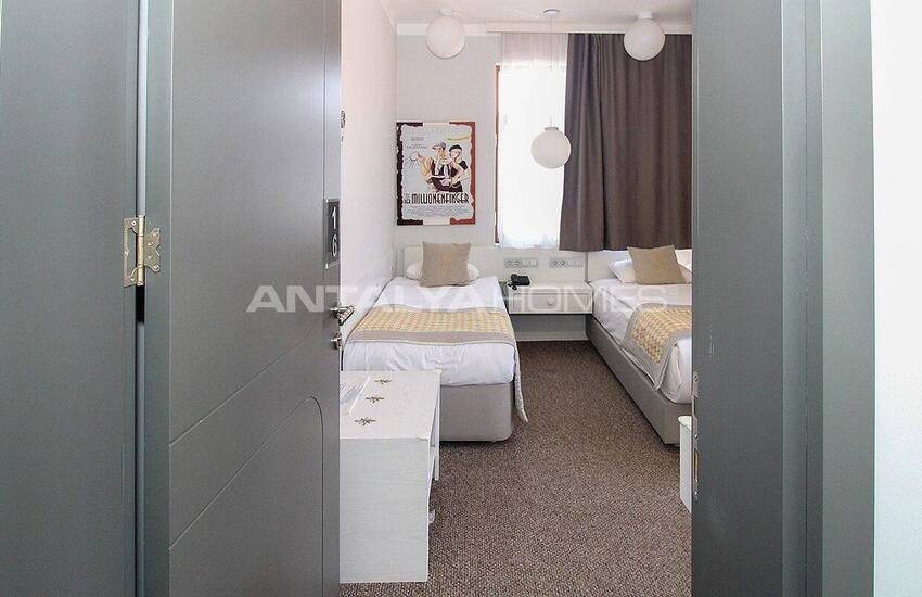 Boutique Hotel Mit Spa In Der Nähe Des Yachthafens In Kaleici 29