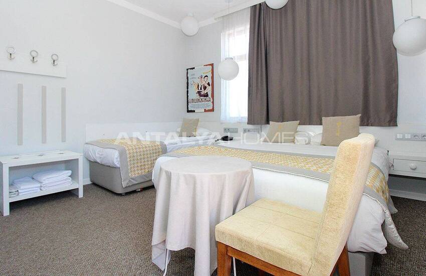 Boutique Hotel Mit Spa In Der Nähe Des Yachthafens In Kaleici 31