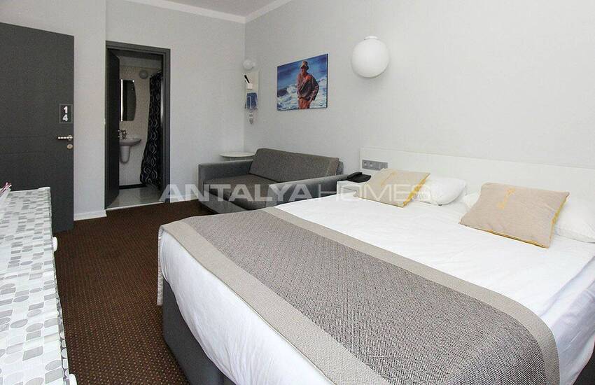 Boutique Hotel Mit Spa In Der Nähe Des Yachthafens In Kaleici 21