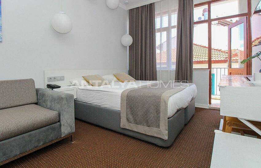 Boutique Hotel Mit Spa In Der Nähe Des Yachthafens In Kaleici 19